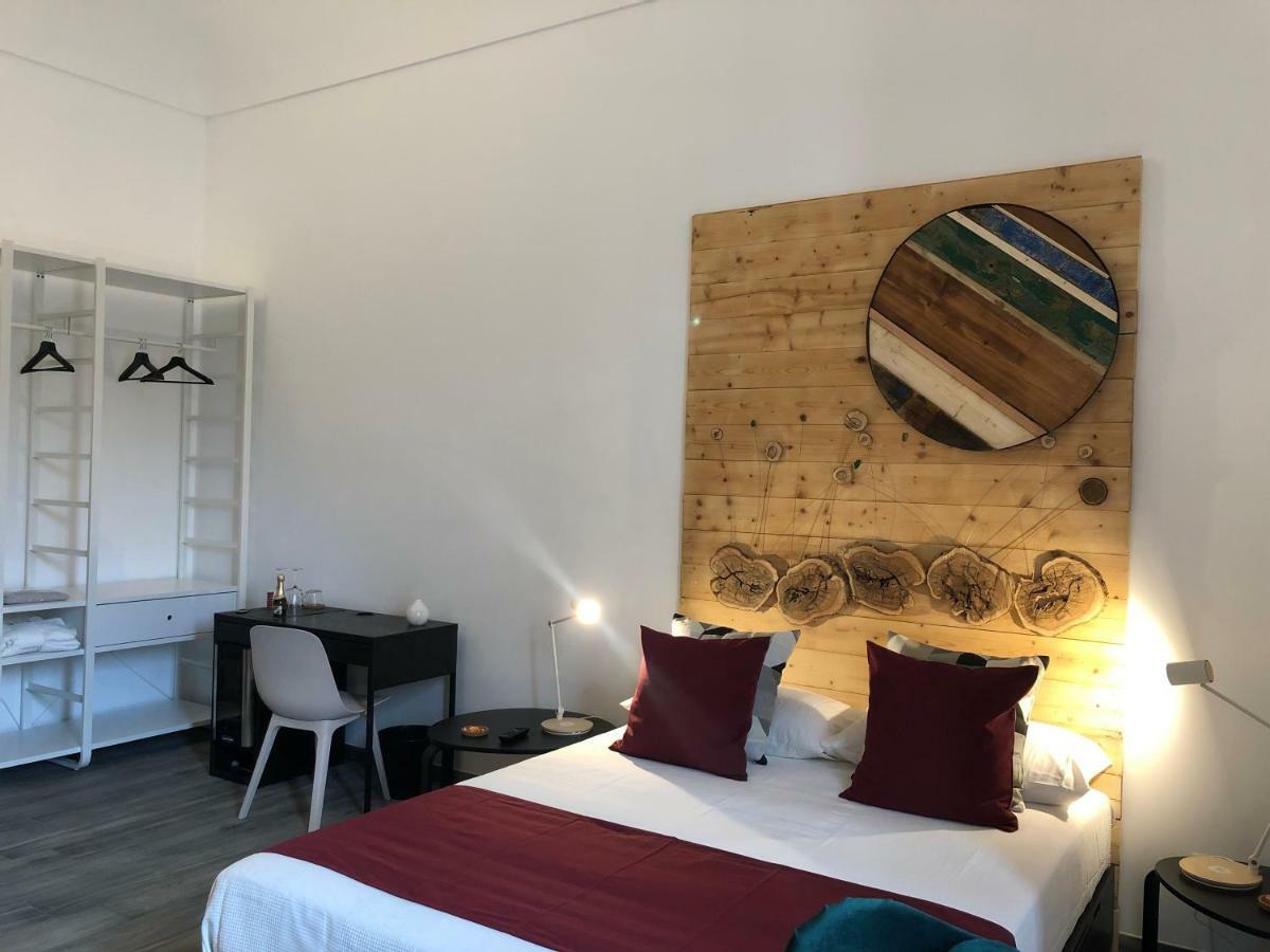 Terra Di Sicilia Luxury Centro Bed & Breakfast อาโวลา ภายนอก รูปภาพ