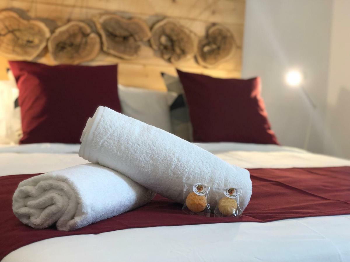 Terra Di Sicilia Luxury Centro Bed & Breakfast อาโวลา ภายนอก รูปภาพ