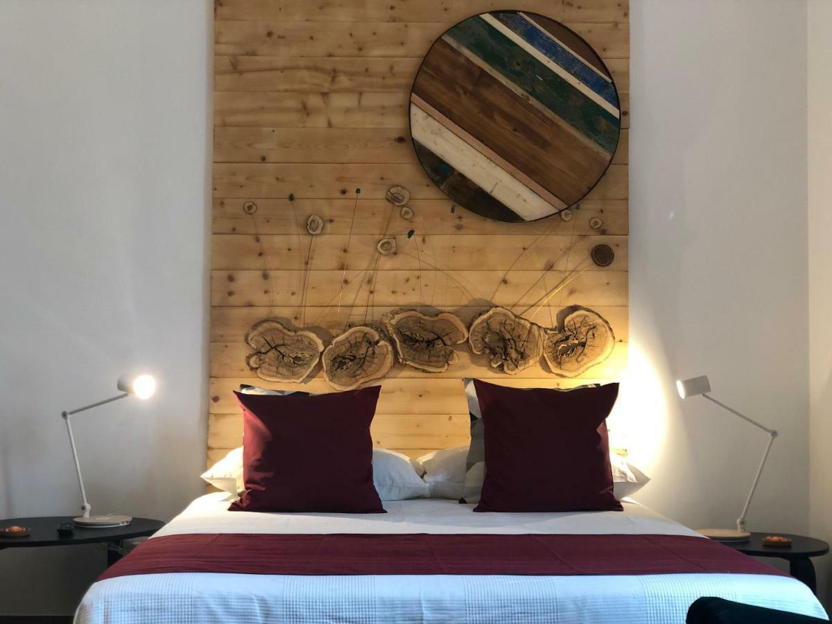 Terra Di Sicilia Luxury Centro Bed & Breakfast อาโวลา ภายนอก รูปภาพ